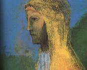 The Druidess - 奥蒂诺·雷东